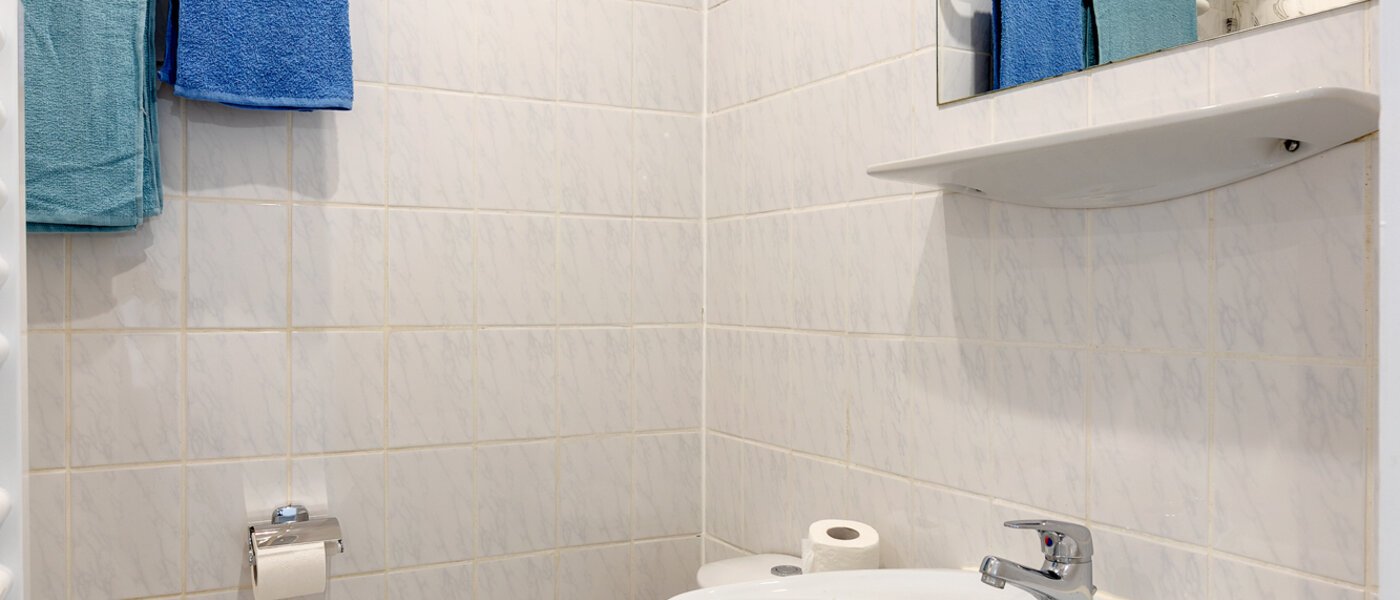 アパルトマン München Maxvorstadt - Universitätsviertel 01 浴室 12660