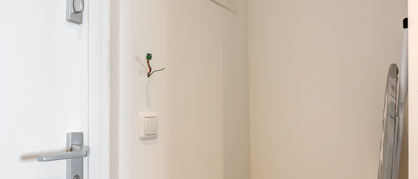 アパルトマン München Maxvorstadt - Universitätsviertel 02 玄関入り口 12660