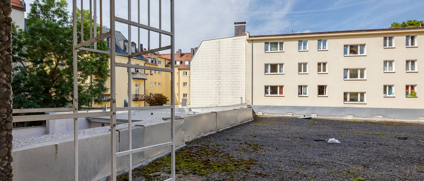 アパルトマン München Maxvorstadt - Universitätsviertel 01 物件からの眺め 12660