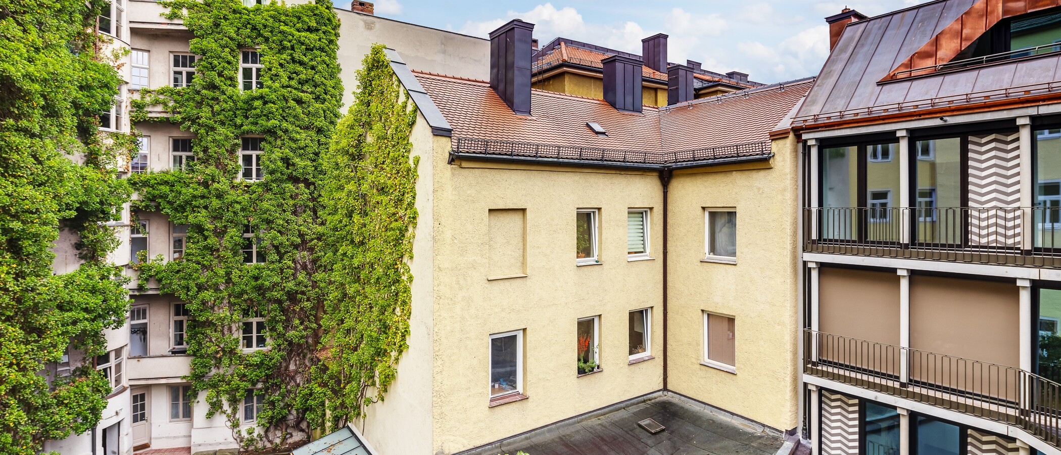 マンション München Gärtnerplatzviertel 03 物件からの眺め 12664