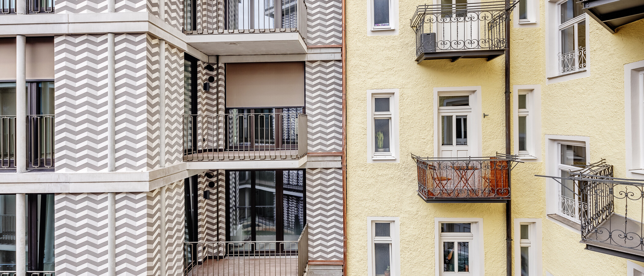 マンション München Gärtnerplatzviertel 04 物件からの眺め 12664
