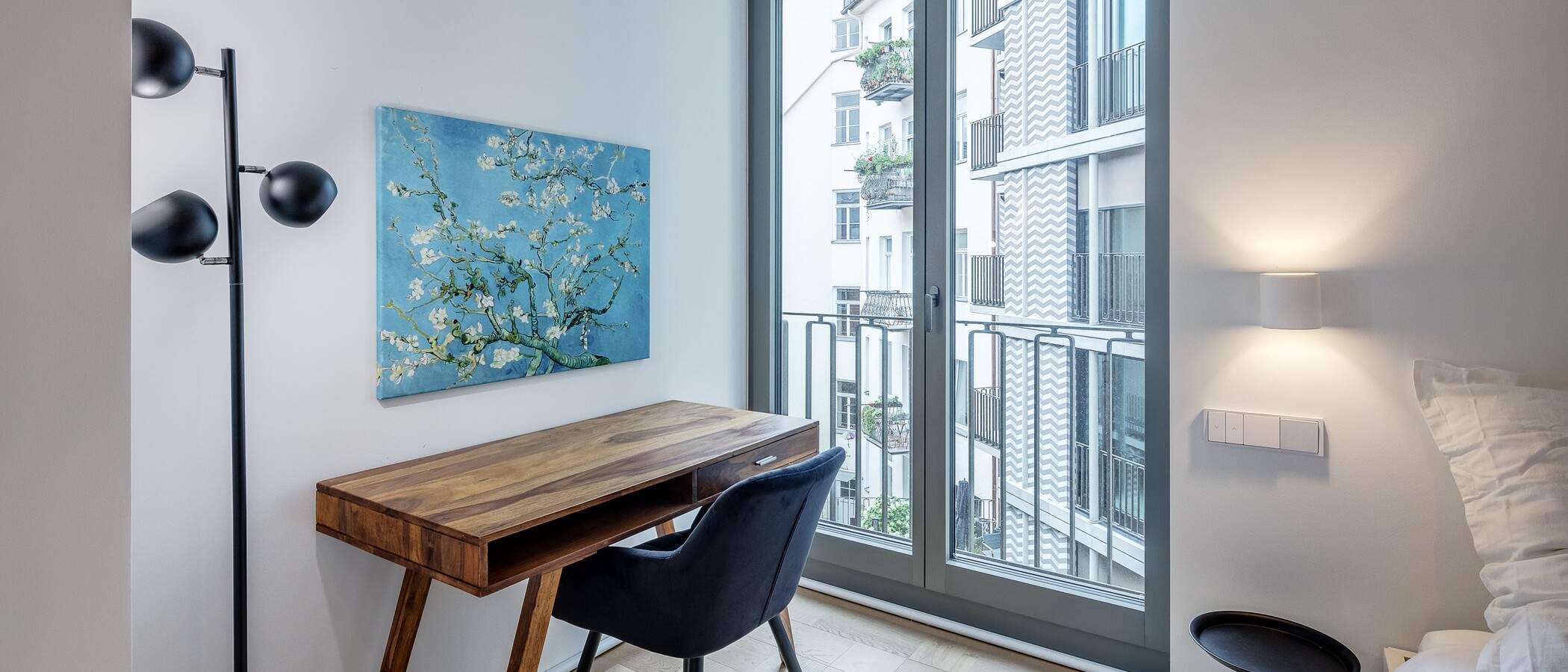 マンション München Gärtnerplatzviertel 04 寝室 12664
