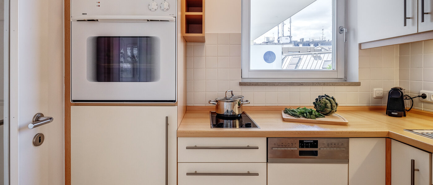 マンション München Glockenbachviertel 01 キッチン 12668
