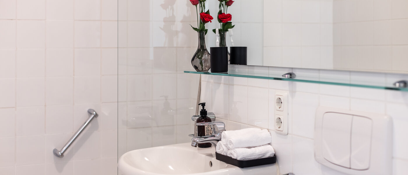 マンション München Glockenbachviertel 02 浴室 12668