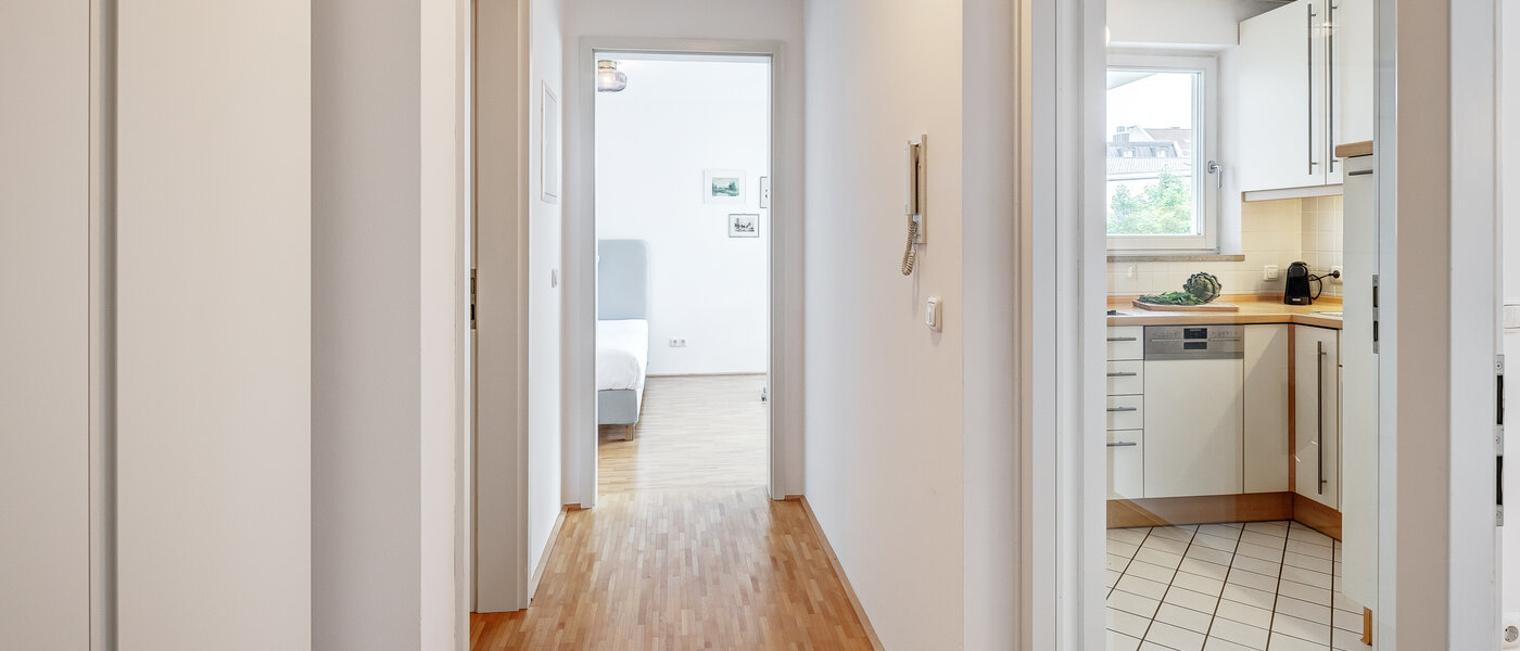 マンション München Glockenbachviertel 01 玄関入り口 12668