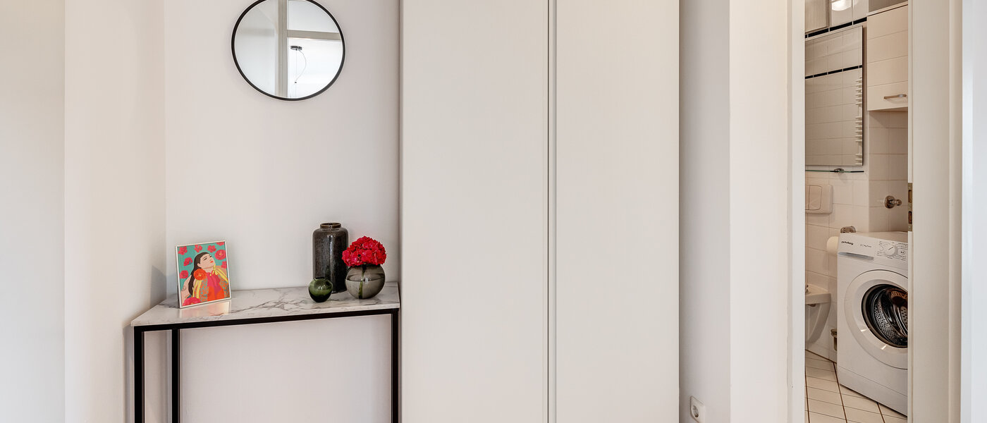 マンション München Glockenbachviertel 03 玄関入り口 12668