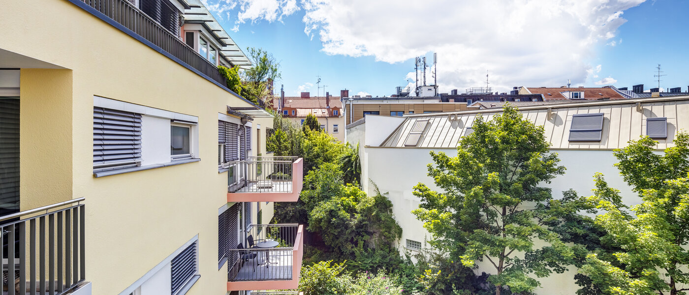 マンション München Glockenbachviertel 01 物件からの眺め 12668