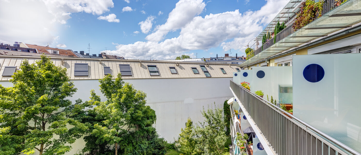 マンション München Glockenbachviertel 02 物件からの眺め 12668