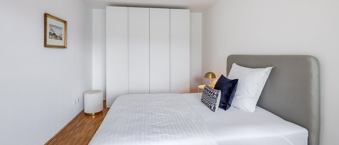 マンション München Glockenbachviertel 03 寝室 12668