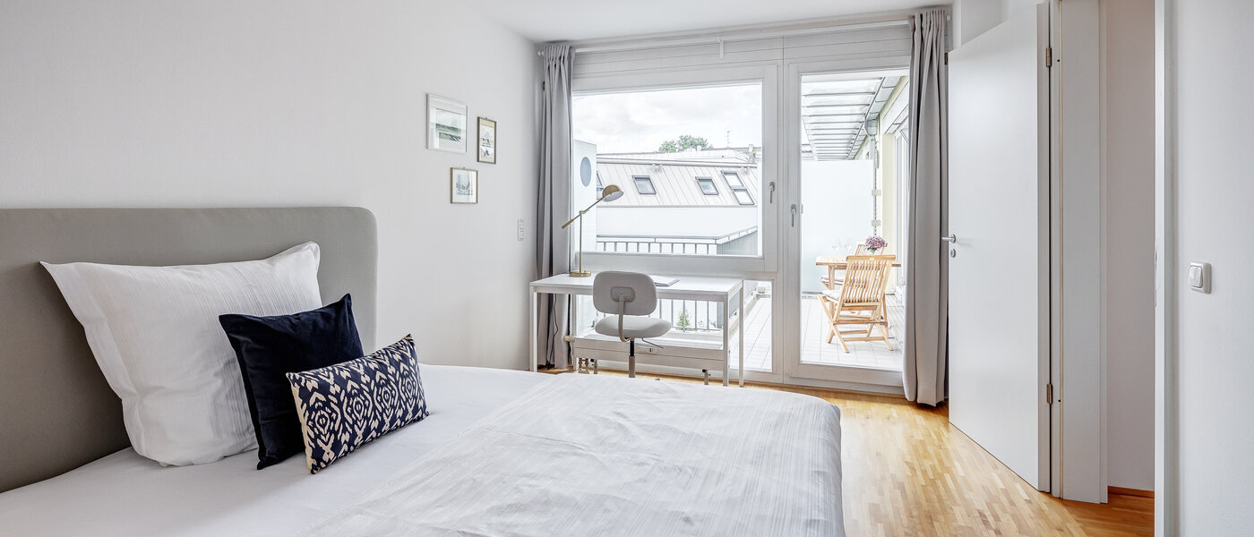 マンション München Glockenbachviertel 04 寝室 12668