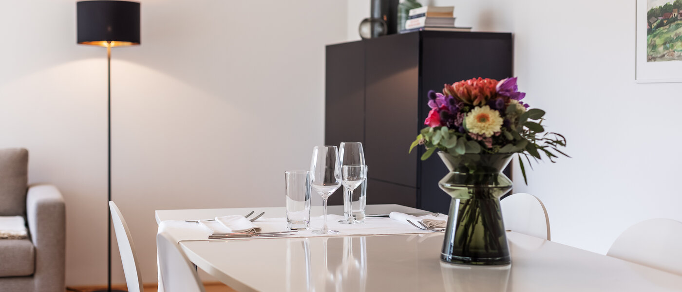 マンション München Glockenbachviertel 02 ダイニングエリア 12668