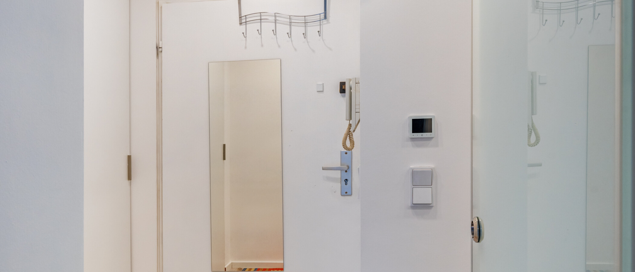 マンション München Arabellapark 01 玄関入り口 12671