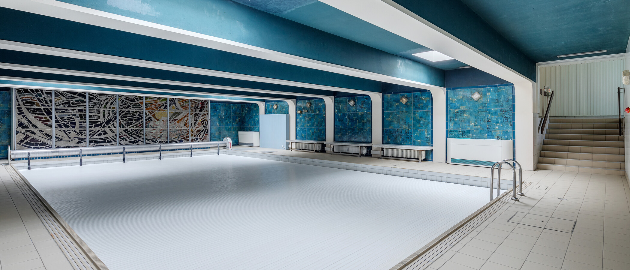 マンション München Arabellapark 02 プール 12671