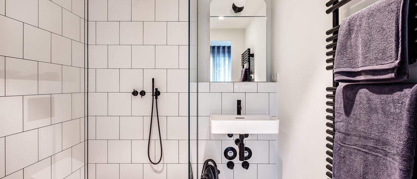 マンション München Herzogpark 01 浴室 12674