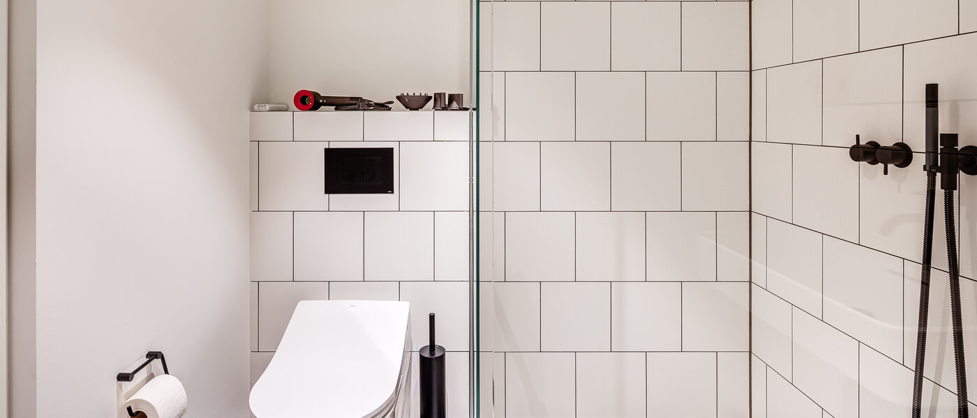 マンション München Herzogpark 02 浴室 12674