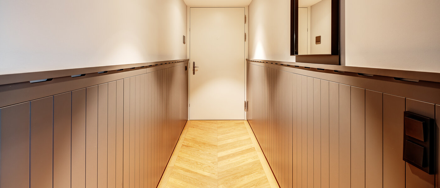 マンション München Herzogpark 01 玄関入り口 12674