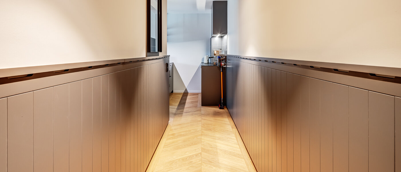 マンション München Herzogpark 02 玄関入り口 12674