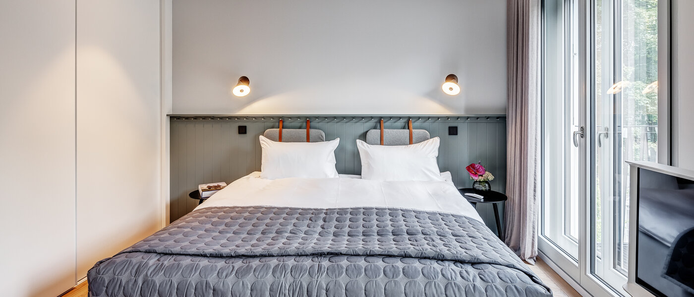 マンション München Herzogpark 02 スリーピングアリア 12674