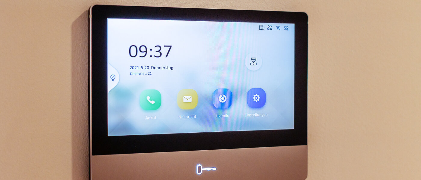 マンション München Herzogpark 02 玄関入り口 12678