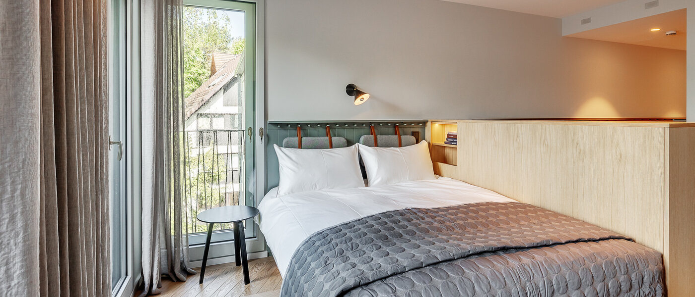 マンション München Herzogpark 01 スリーピングアリア 12678