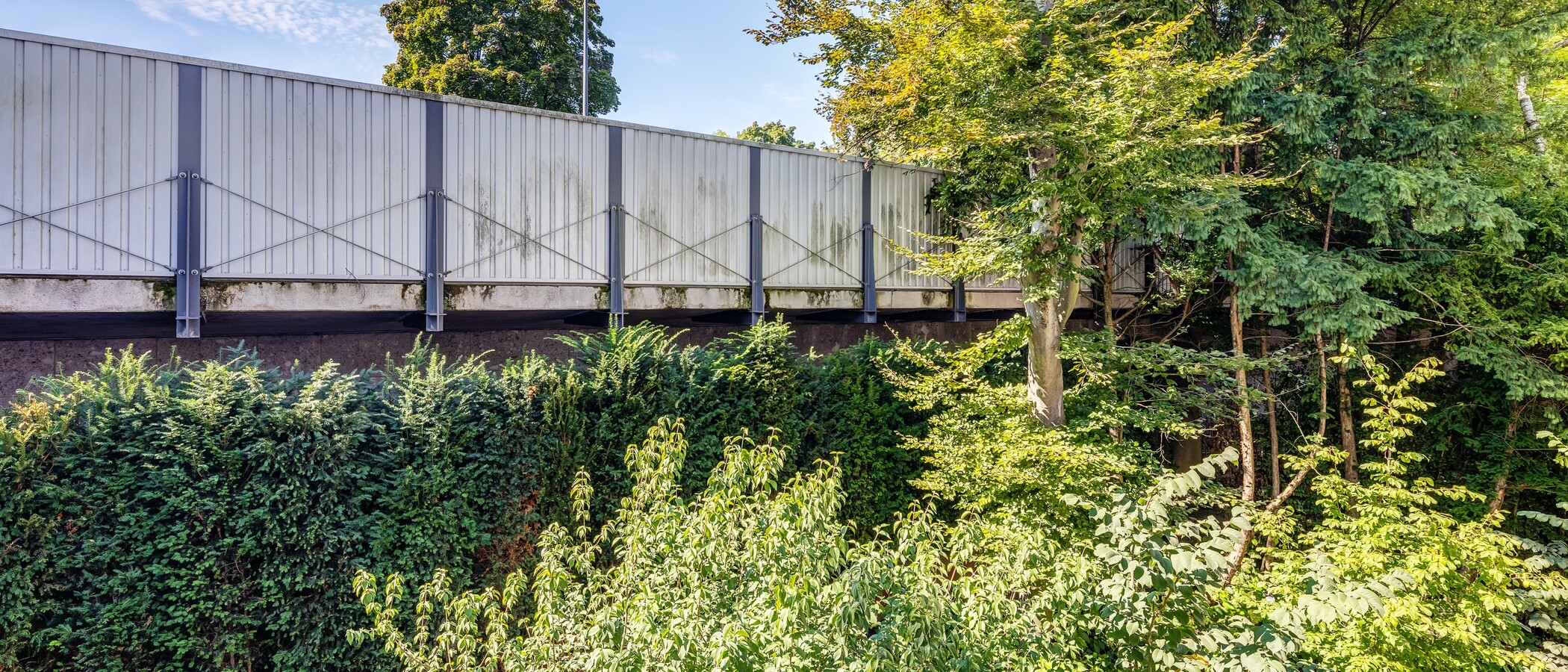 マンション München Herzogpark 01 物件からの眺め 12679