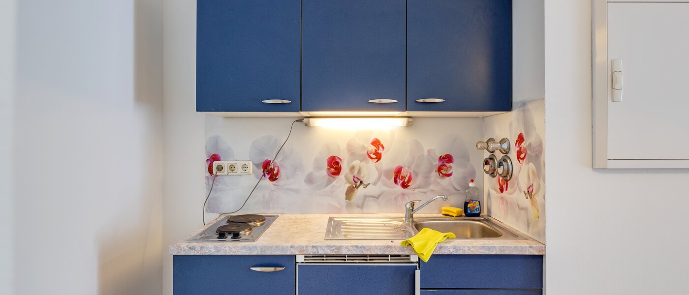 マンション München Sendling 01 キッチン 12685