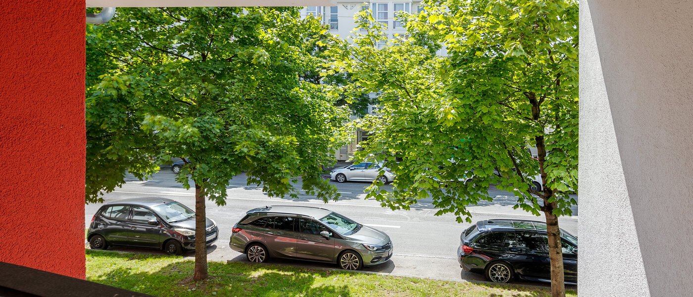 マンション München Sendling 01 物件からの眺め 12685