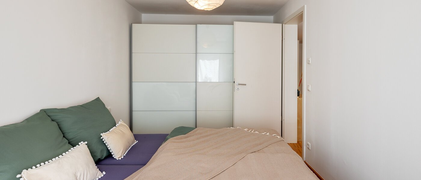 マンション München Sendling 02 寝室 12685