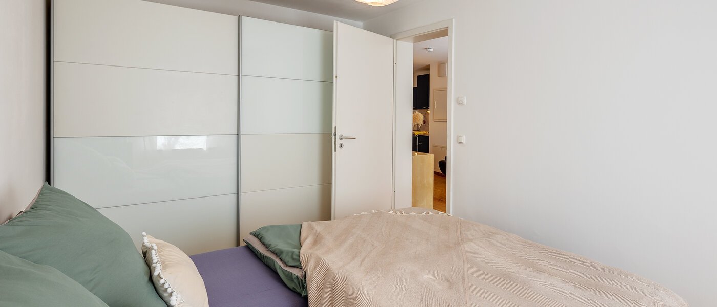 マンション München Sendling 03 寝室 12685