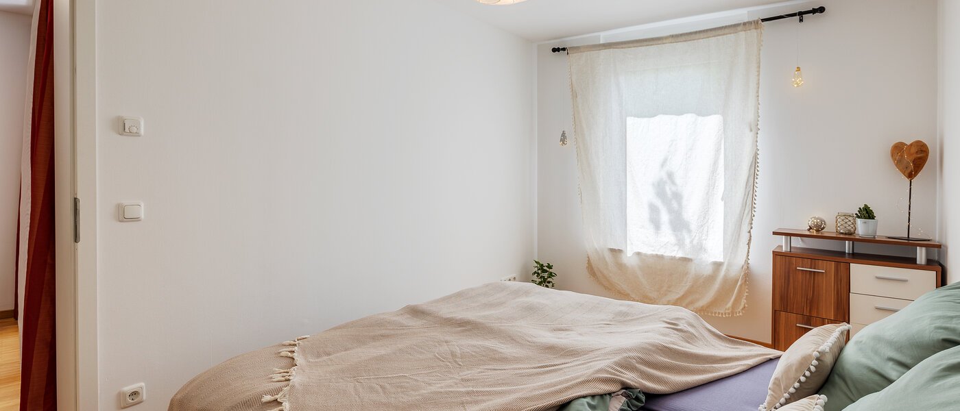 マンション München Sendling 04 寝室 12685