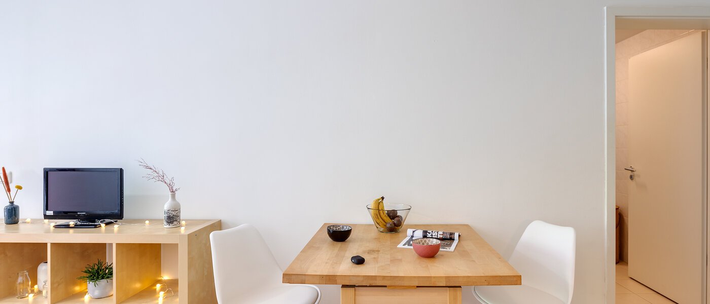 マンション München Sendling 03 リビングエリア 12685