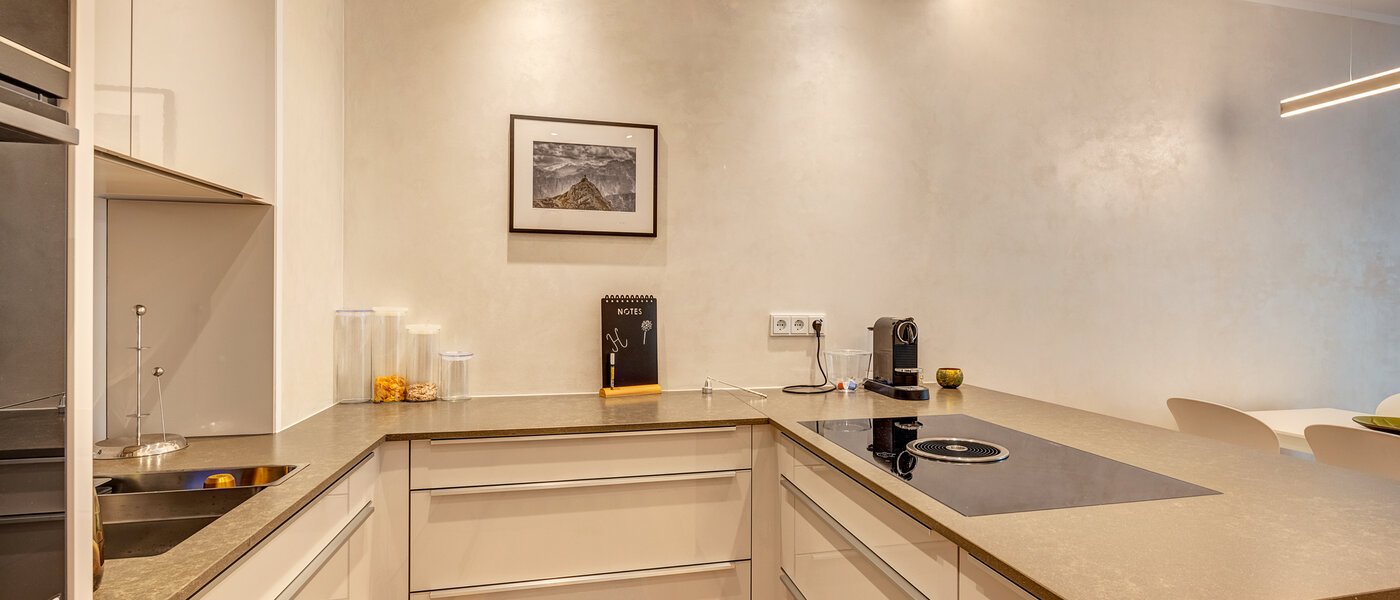 マンション München Maxvorstadt - Museumsviertel 02 キッチン 12690