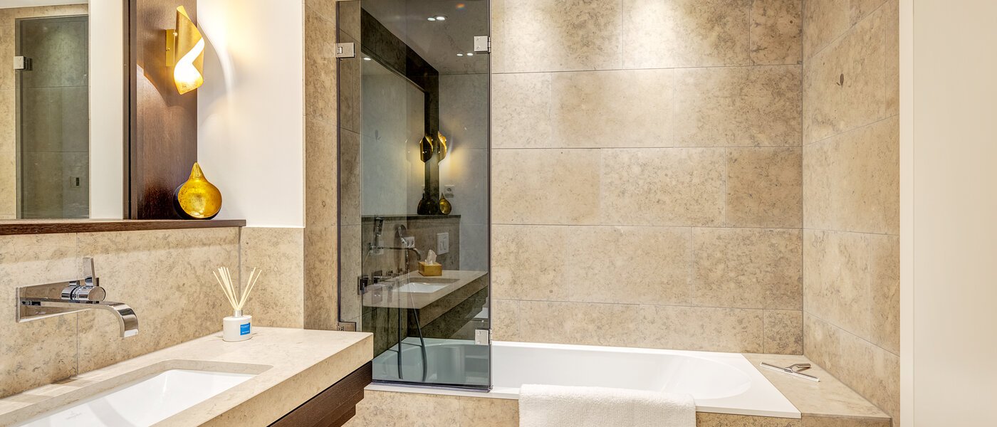 マンション München Maxvorstadt - Museumsviertel 02 浴室 12690