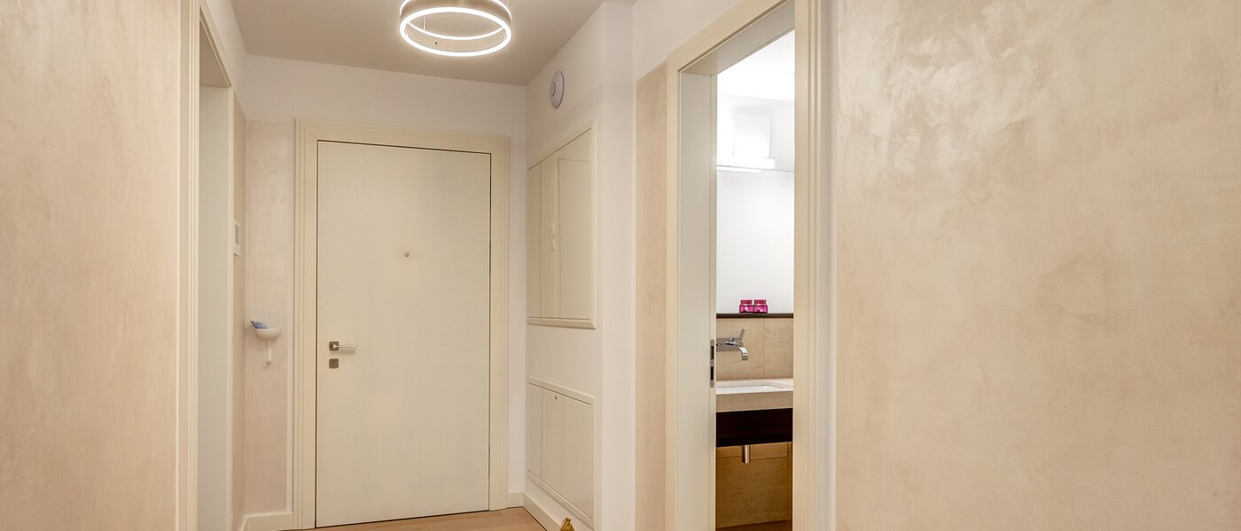 マンション München Maxvorstadt - Museumsviertel 02 玄関入り口 12690