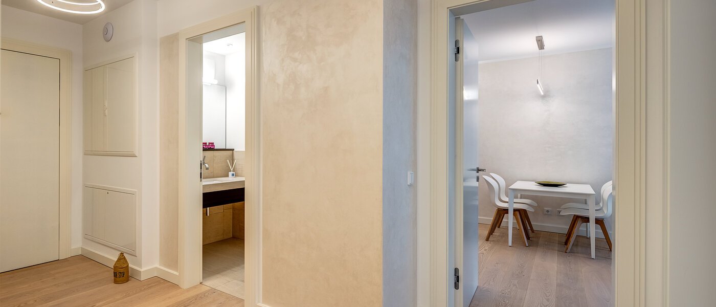 マンション München Maxvorstadt - Museumsviertel 03 玄関入り口 12690