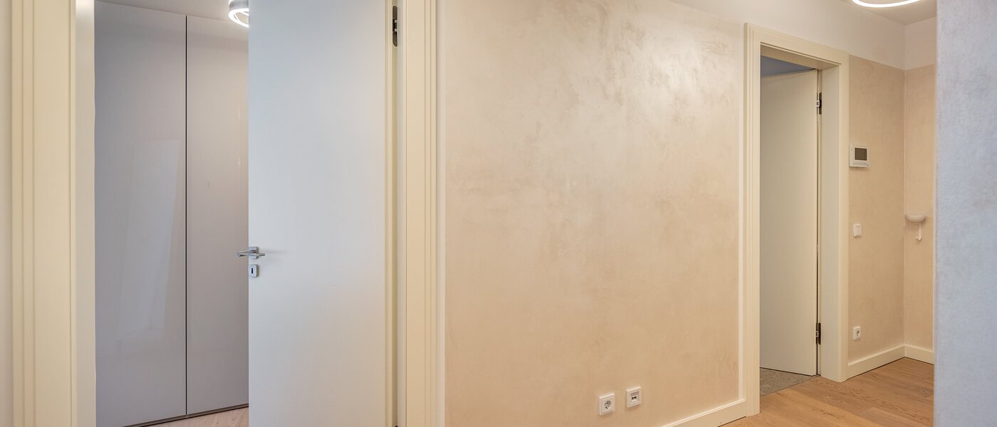 マンション München Maxvorstadt - Museumsviertel 04 玄関入り口 12690