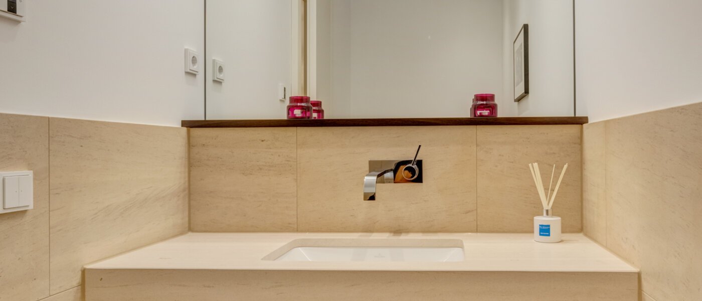 マンション München Maxvorstadt - Museumsviertel 01 ゲスト用 WC 12690