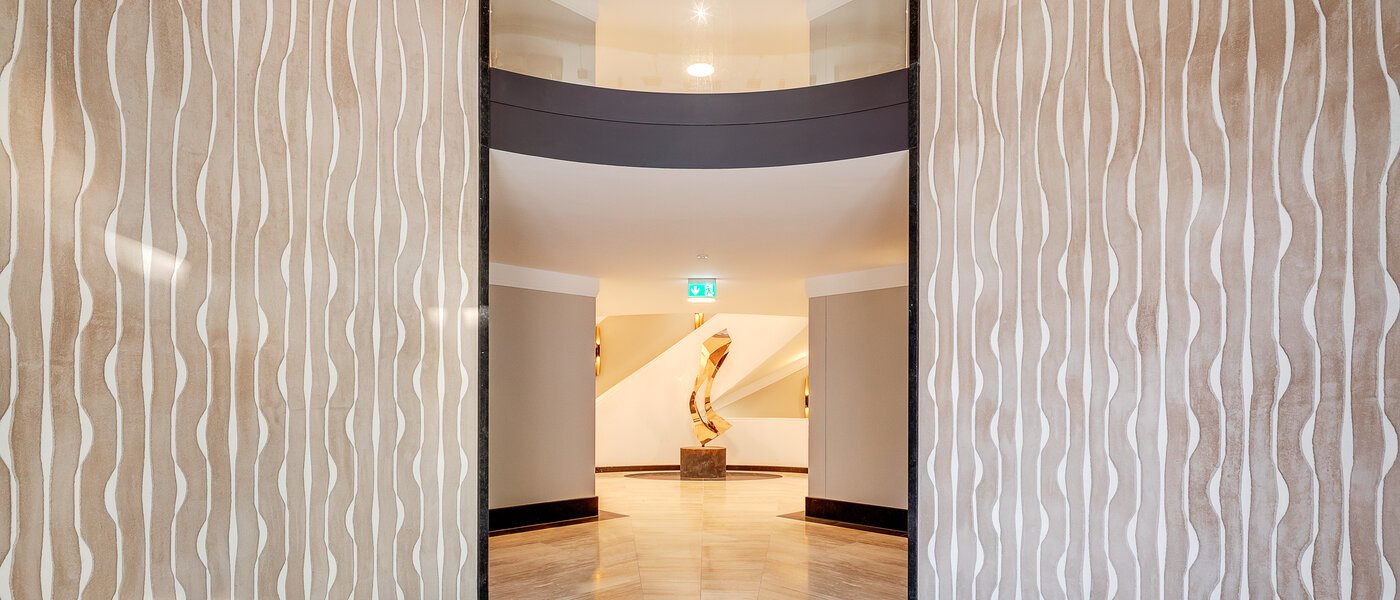 マンション München Maxvorstadt - Museumsviertel 02 玄関 12690