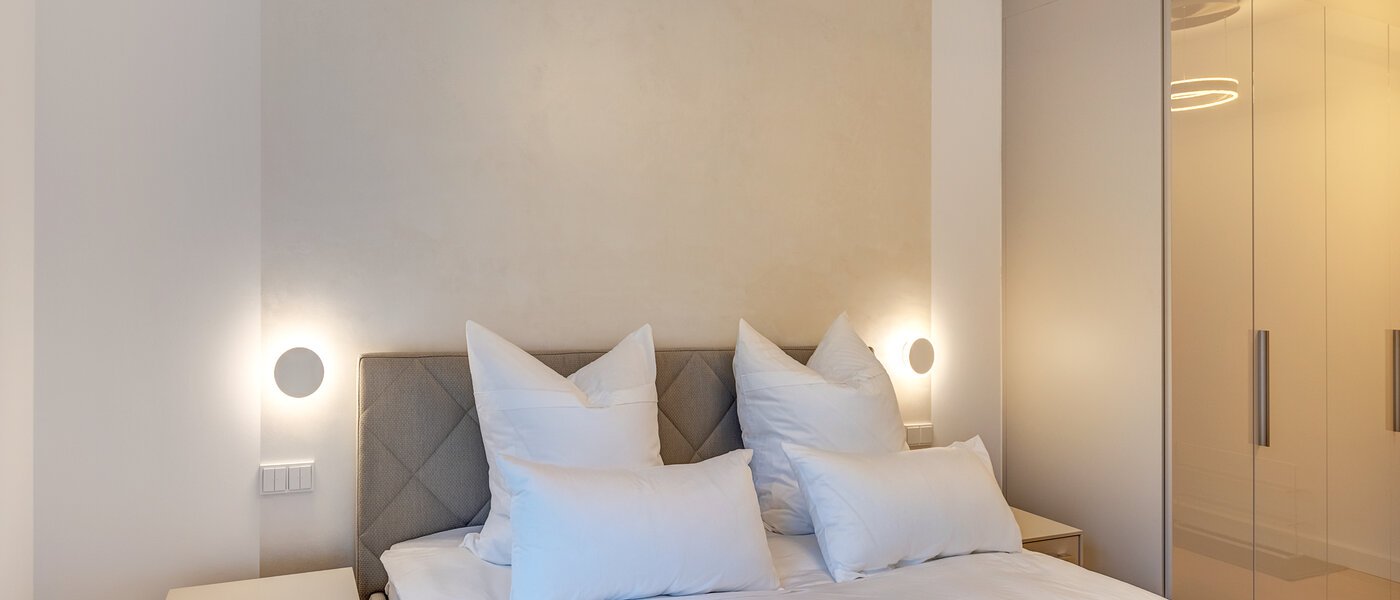 マンション München Maxvorstadt - Museumsviertel 02 寝室 12690