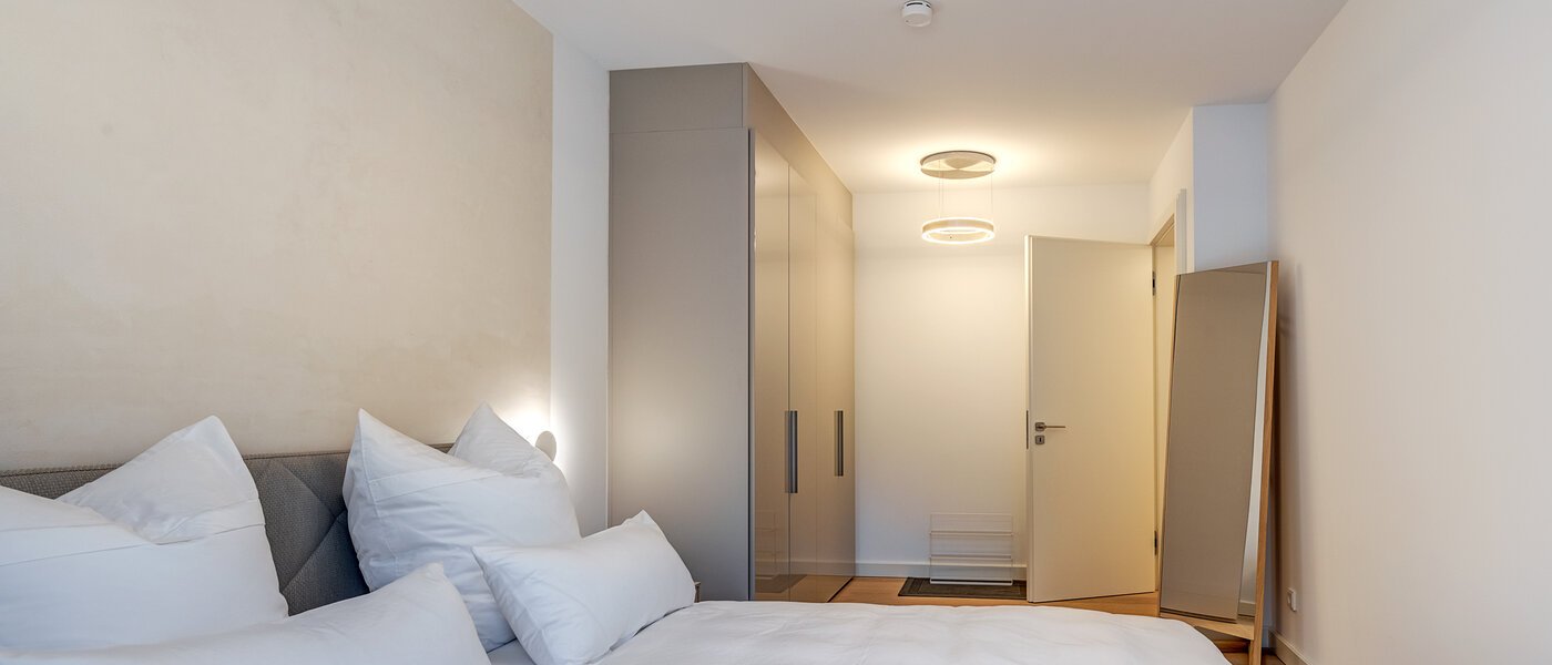 マンション München Maxvorstadt - Museumsviertel 03 寝室 12690