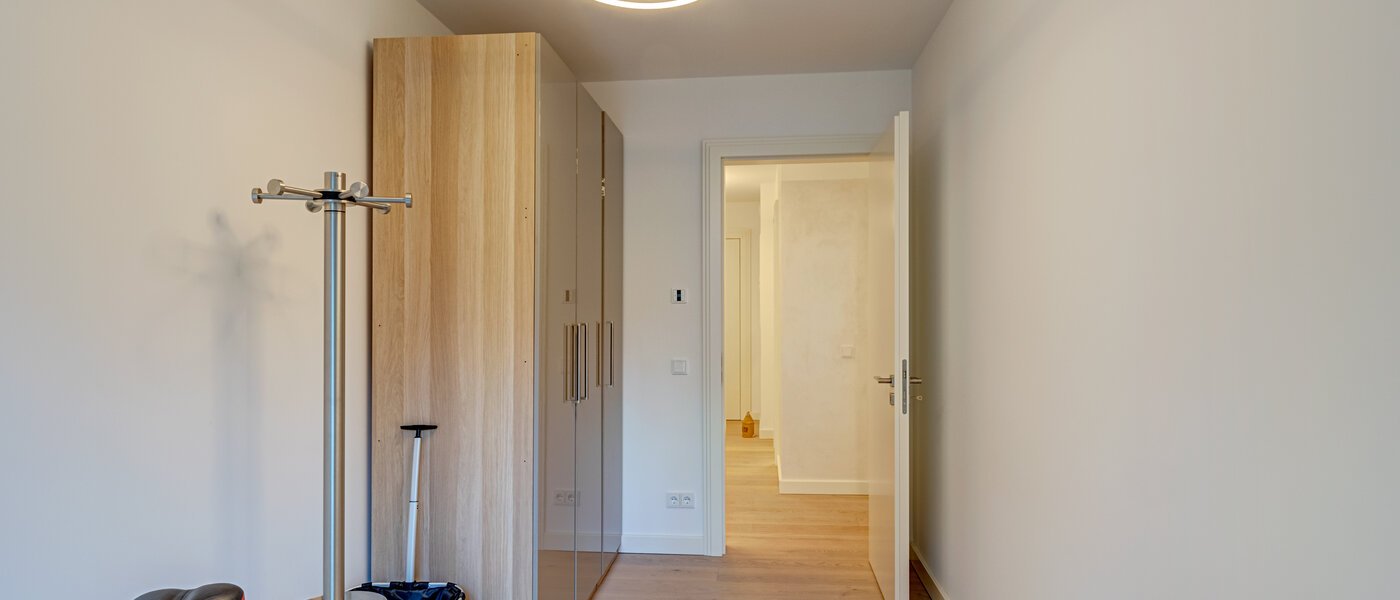 マンション München Maxvorstadt - Museumsviertel 02 ゲストルーム 12690