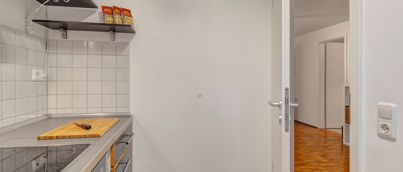 マンション München Thalkirchen 03 キッチン 12695