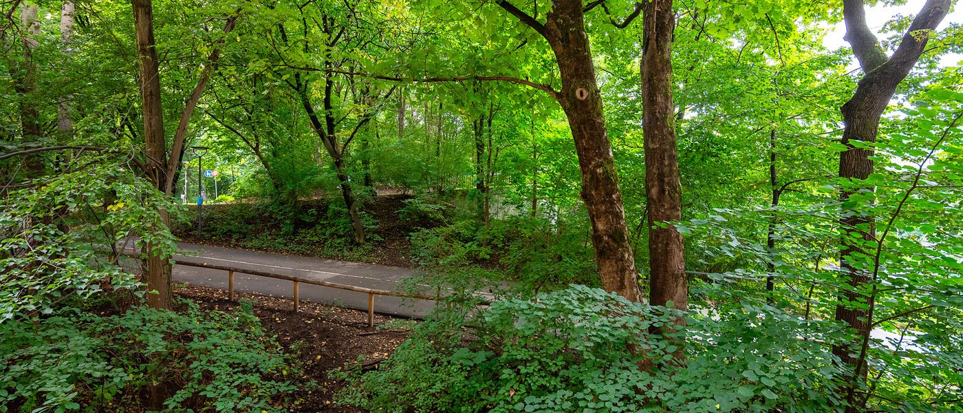 マンション München Thalkirchen 01 物件からの眺め 12695