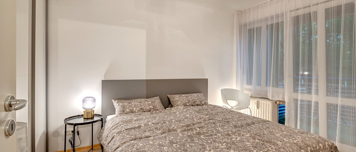 マンション München Thalkirchen 01 寝室 12695