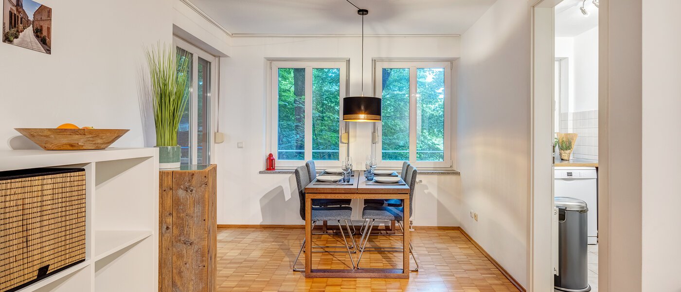 マンション München Thalkirchen 05 リビングエリア 12695