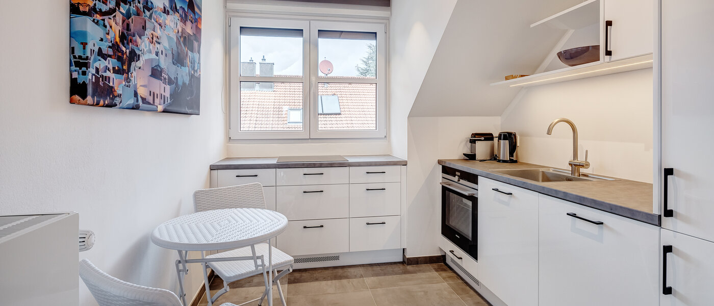 マンション Unterhaching 01 キッチン 12705