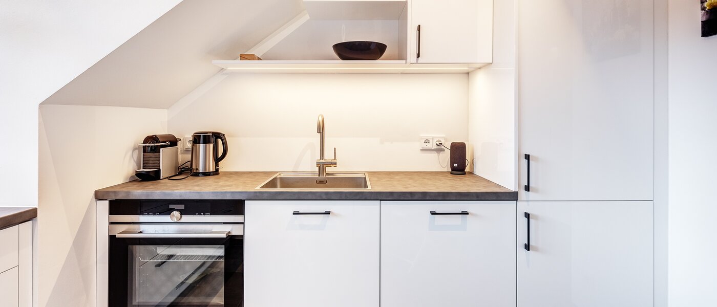 マンション Unterhaching 02 キッチン 12705