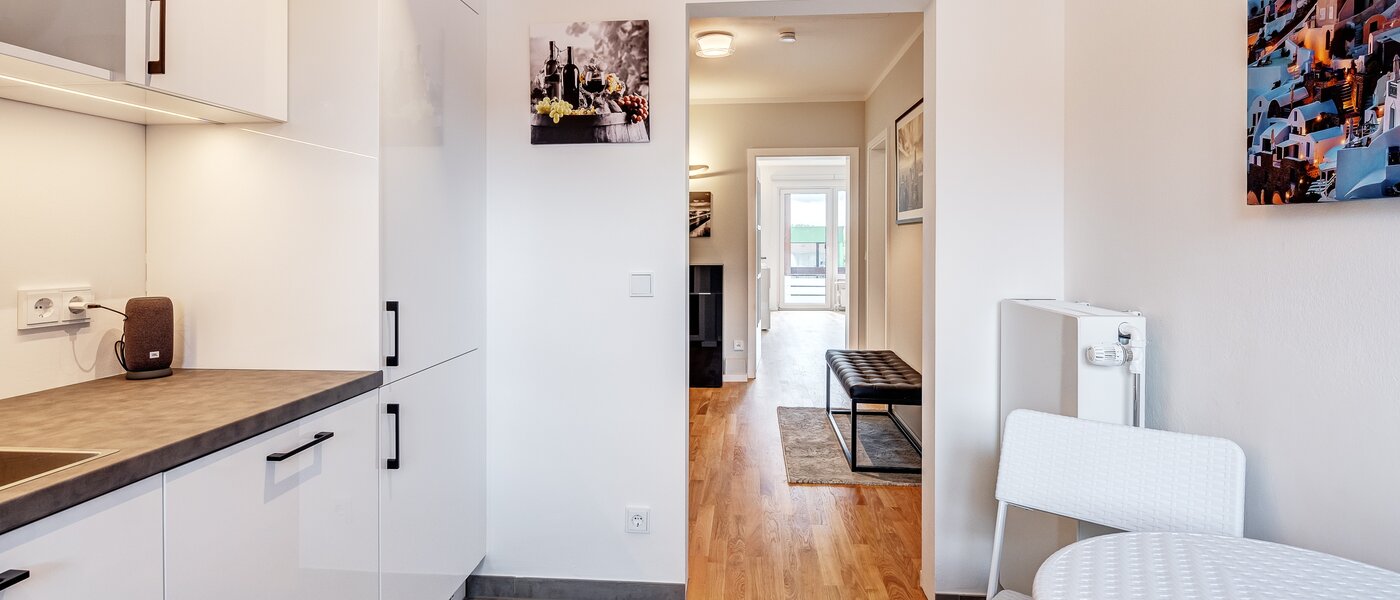 マンション Unterhaching 03 キッチン 12705