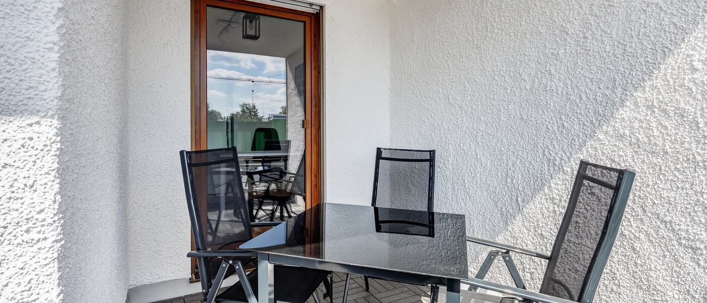 マンション Unterhaching 02 ベランダ 12705