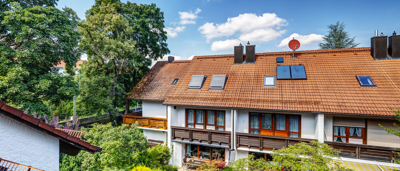 マンション Unterhaching 03 物件からの眺め 12705